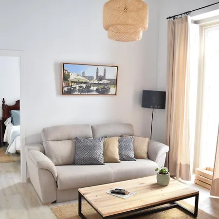 La Discusion De Veedor 12 Appartement