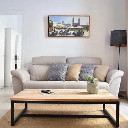 La Discusion De Veedor 12 Appartement