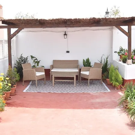 Apartamento La Discusión De Veedor 12
