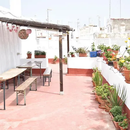 La Discusion De Veedor 12 Apartmán Cádiz