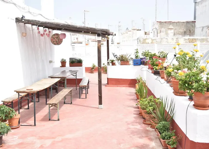 La Discusion De Veedor 12 Apartmán Cádiz